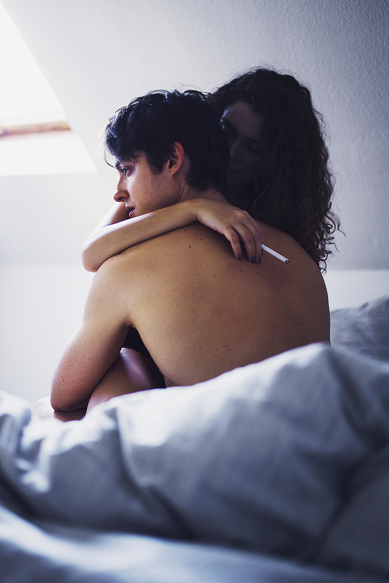 Amor, sexo y drogas